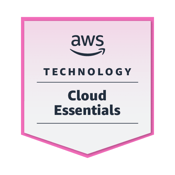 Cloud Essentials certification